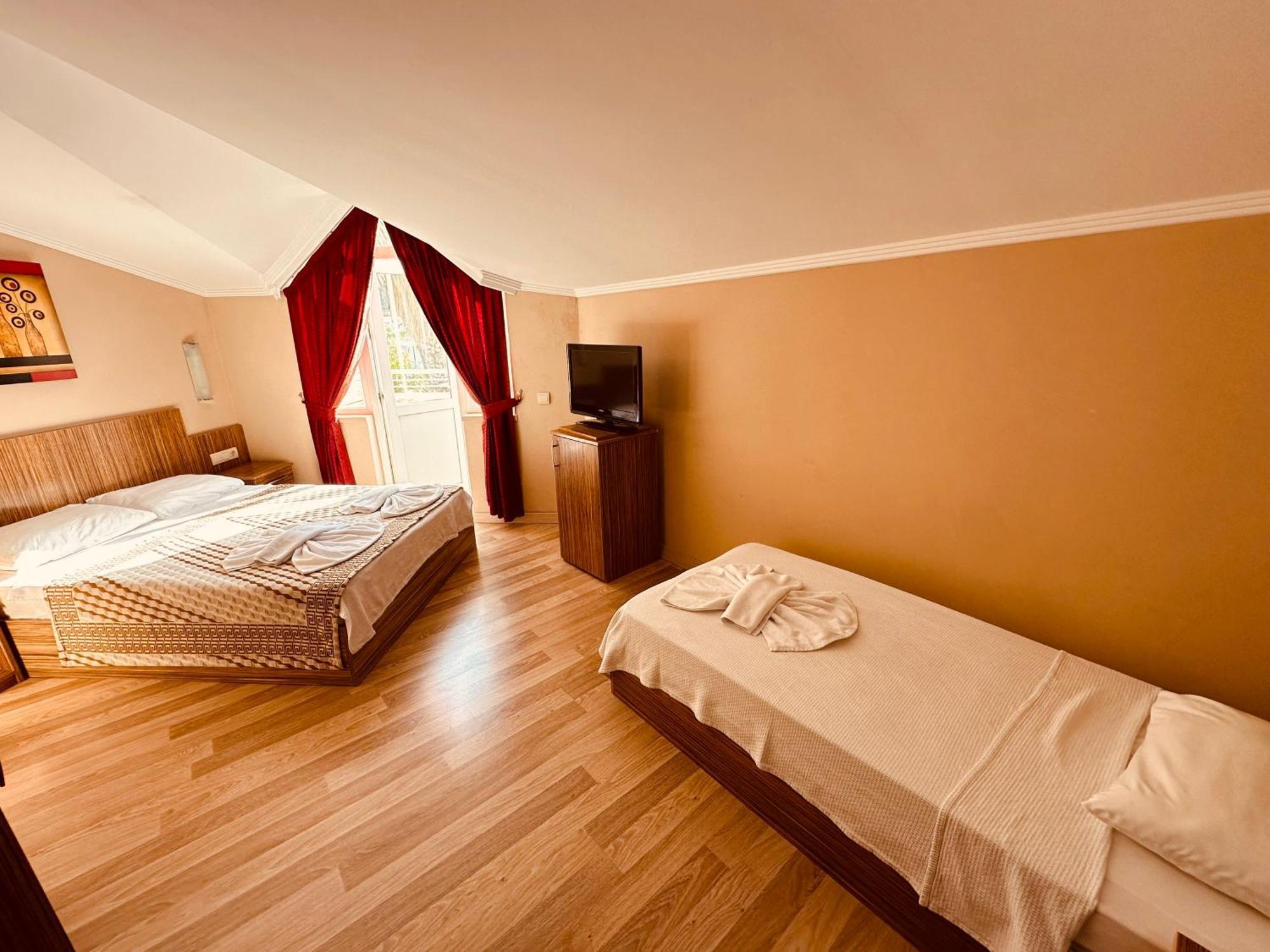 Havana Hotel Kemer Exterior foto