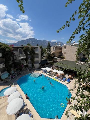Havana Hotel Kemer Exterior foto