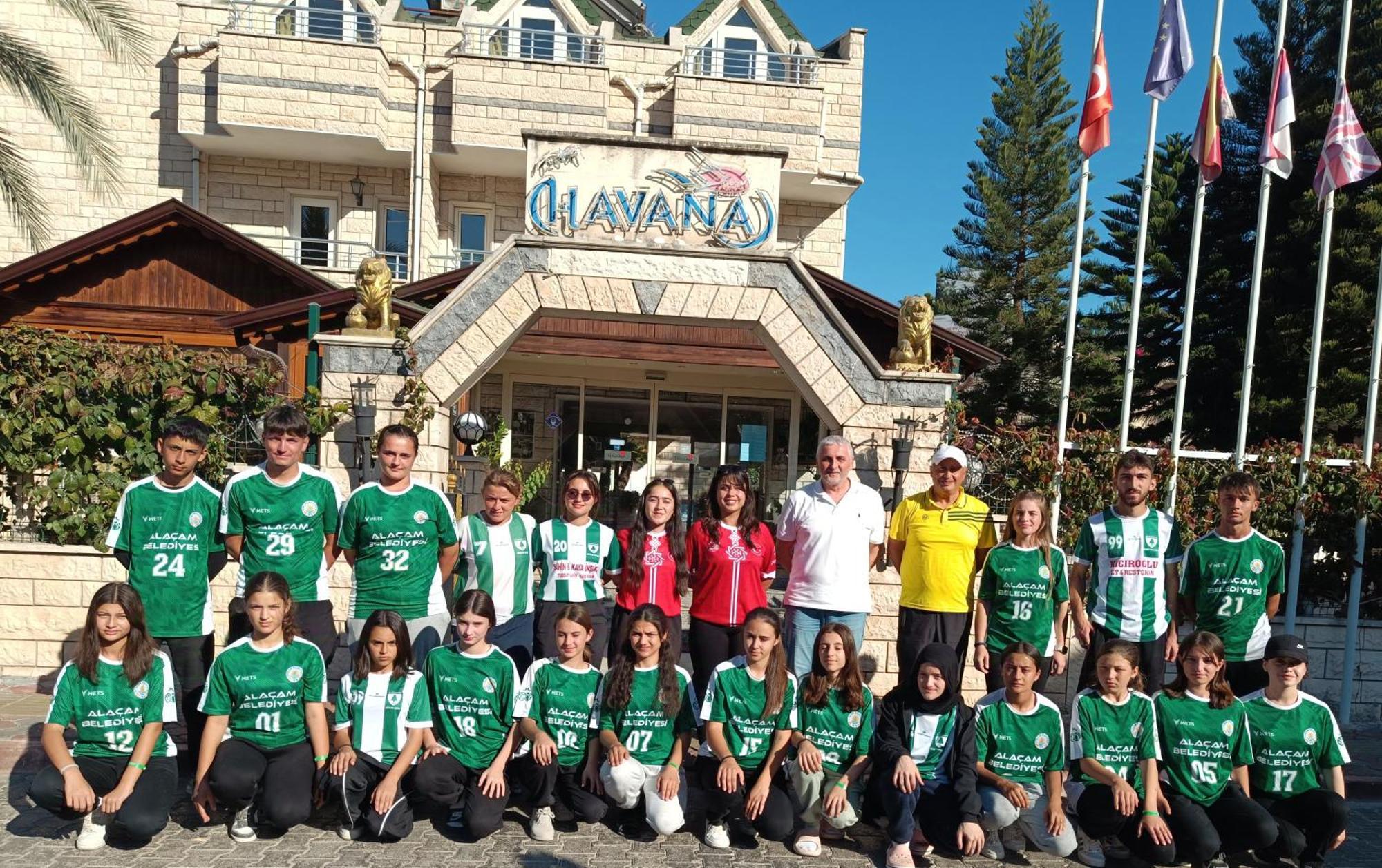 Havana Hotel Kemer Exterior foto