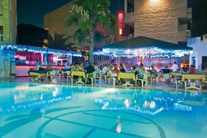 Havana Hotel Kemer Exterior foto